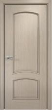Дверь Оникс модель Прага Цвет:Мокко Остекление:Без стекла