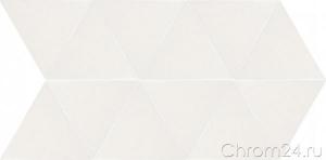 Equipe Triangolo Mosaic White керамическая плитка (45 x 22,5 см) (24243)