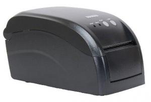 Принтер этикеток POScenter PC-80USE (прямая термопечать, 203dpi, 2quot;-3quot; 150мм/сек, 4MB/8MB, USB, Ethernet, RS232), отделитель, черный