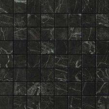 Декор Atlas Concorde Marvel Pro ADQN Marvel Noir St.Laurent Mosaico Matt 30x30