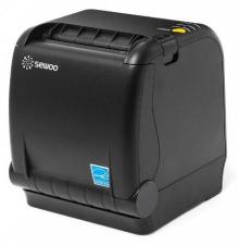 Чековый принтер Sewoo SLK-TS400 UE_B (220мм/сек., 80 мм, USB, Ethernet), черный