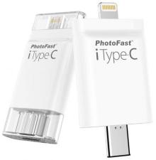Флешка PhotoFast iType-C 200GB