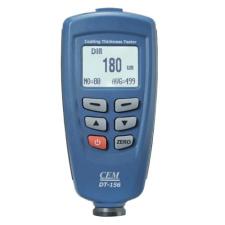 Толщиномер, измеритель толщины ЛКП CEM Instruments DT-156