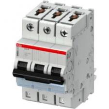 ABB Автоматический выключатель 3-полюсный 25 А, тип K, 10 кА S403M-K25. ABB. 2CCS573001R0517