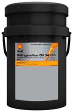 Компрессорное масло SHELL Refrigeration Oil S4 FR-V 68