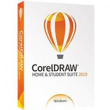Программное обеспечение Corel CorelDRAW Home Student Suite 2019