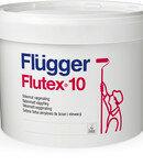 Flugger Flutex 10 / Флюгер Флютекс 10 Матовая краска для стен и потолков внутри помещений 9.1 л