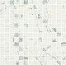 Мозаика Charme Deluxe Floor Project Invisible White Mosaico Split Cerato -- Italon