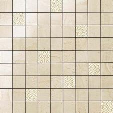 Керамическая мозаика Атлас Конкорд Suprema Ivory Mosaic 30x30 (м2)