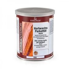 BORMA WACHS (Борма) Паркетное масло восковое с натуральным эффектом 1030 Hardwax Parquet Oil - 10 л, Производитель: Borma