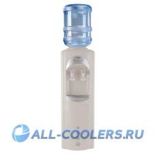 Кулер для воды напольный LC-AEL-17 SILVER (YLR-2-5X 16L/HL)silver)