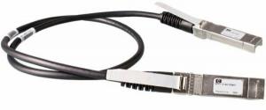 Сетевой кабель HP Aruba 10G SFP+ to SFP+ 7m DAC (J9285D)