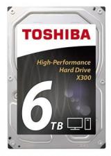 Жесткий диск Toshiba 6 TB HDWE160EZSTA