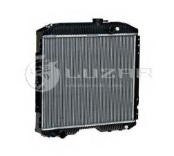 Радиатор, охлаждение двигателя Luzar LRC0337B