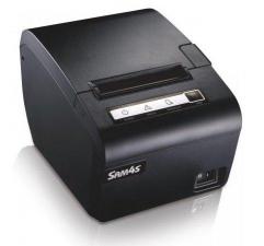 Чековый принтер Sam4s Ellix 30DB, RS232, USB, Ethernet, с БП, черный (40320)