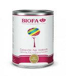 BIOFA (биофа) 8521-03 Color-Oil For Indoors. Бронза. Цветное масло для интерьера 2.5 л