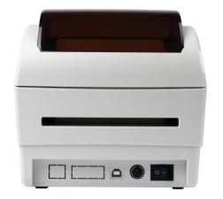 Принтер этикеток АТОЛ BP41 (203dpi, термопечать, USB, Ethernet 10/100, ширина печати 104мм, скорость 127 мм/с)