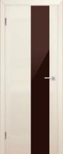 Межкомнатная дверь экошпон PROFIL DOORS 5E (Магнолия Сатинат)