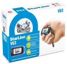 StarLine Moto V63