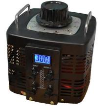 Лабораторный автотрансформатор ЛАТР Suntek 5000 ВА диапазон 0-300 (20А)