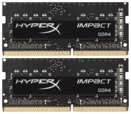 Оперативная память 16 ГБ 2 шт. HyperX Impact HX429S17IBK2/32