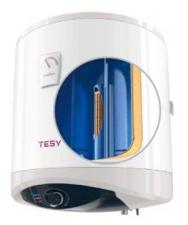 Накопительный электрический водонагреватель TESY GCV 504716D C21 TS2R Modeco Ceramic