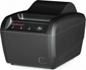 Принтер чеков Posiflex Aura-6900, USB, черный