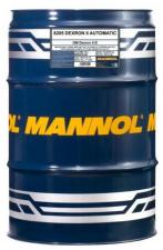 Трансмиссионное масло Mannol DEXRON II Automatic 60 л