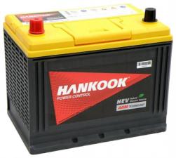 Автомобильный аккумулятор Hankook AGM 75 Ач (AX 65D26R)