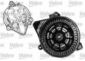 Мотор печки отопителя салона ( кондиц) Valeo 698045