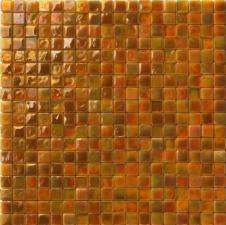 Мозаика облицовочная стеклянная Mosaico piu Perle Pe.0173_15X15x4 ( м2)