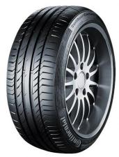 Автомобильная шина Continental ContiSportContact 5 225/40 R19 89W RunFlat летняя