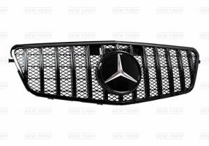 Решетка радиатора для Mercedes W212
