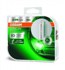 OSRAM Комплект ламп ксенон D3S 35W PK32D-5 ULTRA LIFE