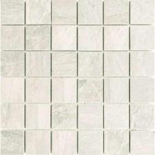 Плитка Rex Ceramiche Ardoise Mosaico Blanc Grip 30x30