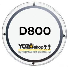 Световая панель Crystal Round D800