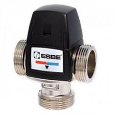 Клапан термостатический смесительный ESBE VTA562 - 1quot;1/4 (НР/НР, PN10, регулировка 45-65°C, KVS 2.5)