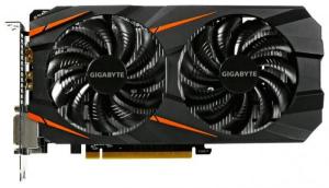 Видеокарта GIGABYTE GeForce GTX 1060 1582MHz PCI-E 3.0 3072MB 8008MHz 192 bit 2xDVI HDMI HDCP