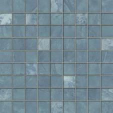 Керамическая мозаика Атлас Конкорд 600110000930 Мозаика THESIS тезис Light Blue Mosaic Лайт Блю Мозаика 31,5х31,5 (м2)