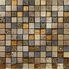 Мозаика облицовочная из натурального камня Petra Antiqua Luxury Bolshoi_MOS/2.5_Mosaico2.5*2.5 ( шт)