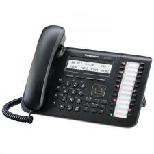 Системный телефон Panasonic KX-DT543RU-B, черный