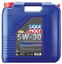 Моторное масло LIQUI MOLY Optimal HT Synth 5W-30 20 л