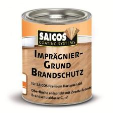 Пропитка грунт Saicos Imprägnier-Grund Brandschutz (9010) (9010,2,5 л.)