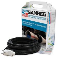 Греющий кабель саморегулирующийся SAMREG 24-2CR 19 м