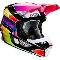 Fox Racing V1 Yorr Multi шлем кроссовый / M