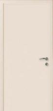 Дверь влагостойкая Kapelli Classic Гладкая, RAL 9001 (ДГ 21-11, 21-12)