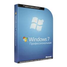 Microsoft Windows 7 Professional RU x32/x64 BOX