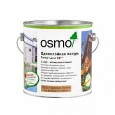 OSMO Einmal-Lasur HS Plus | Однослойная лазурь (2,5 л)