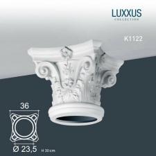 Архитектурный декор Orac Капитель колонны Luxxus K1122