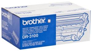 Драм-картридж DR-3100 для BROTHER HL-5240/50DN/70DN/80DW/DCP-8060/65DN (ресурс 25000 страниц)